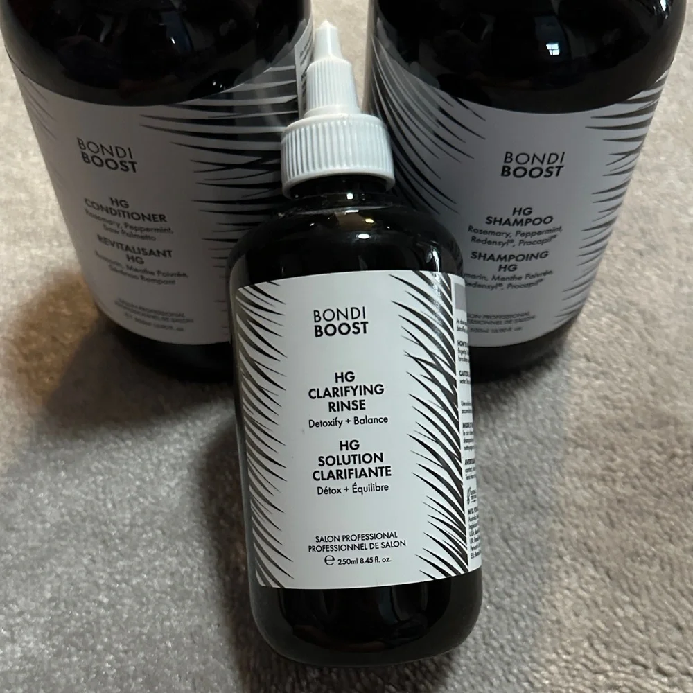 Bondiboost revitalize your